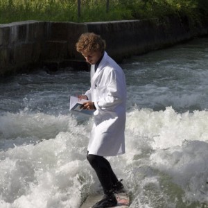Surfing Doctor