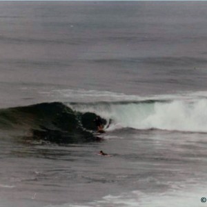 DP Surfing Baja Point Break