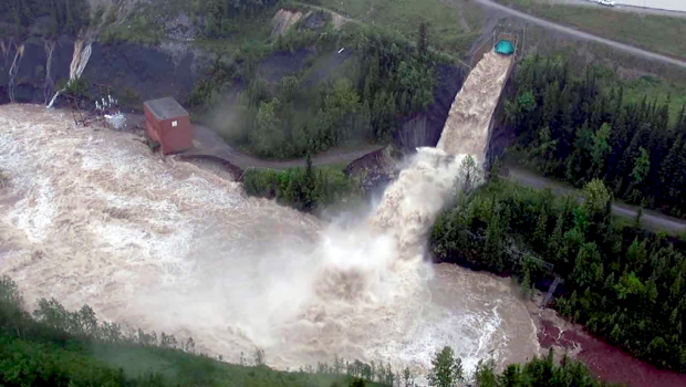 Barrier-Dam-River-Surfing