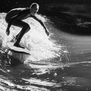 River Surf Night Session