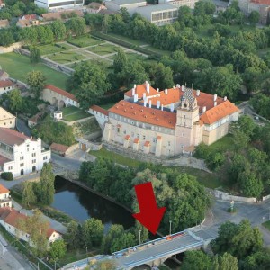 Brandýs nad Labem - Spot Location
