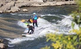 Charles-City-Whitewater Park-Tew-Shanez-Wave