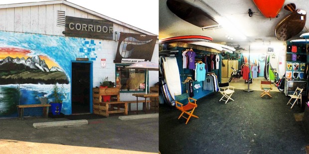 Victor Myers | Corridor Paddle Surf Shop
