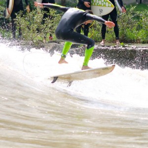 Force Line River Surfboards