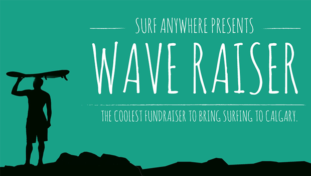 Fundraiser-Riversurfing-Calgary-Surf-Anywhere