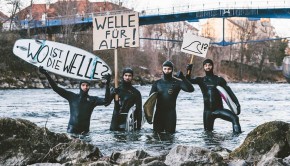 Graz-Surf-Welle-Petition-Unterschriften