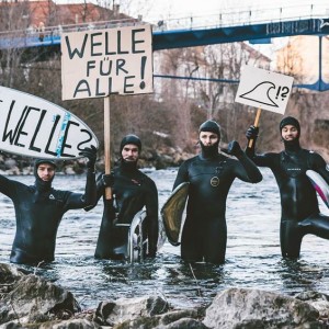 Graz-Surf-Welle-Petition-Unterschriften
