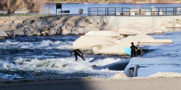 Idaho Surf