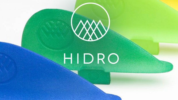 HIDRO River Surfboard Fins
