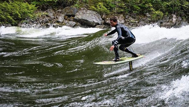 Resultado de imagen de riversurfing