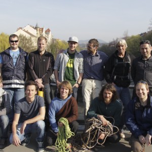 River Measurement Team Graz