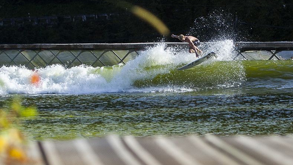 Wavegarden snowdonia deals