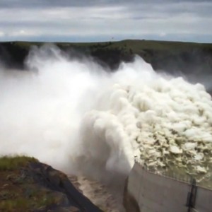 The Biggest River Wave in The World