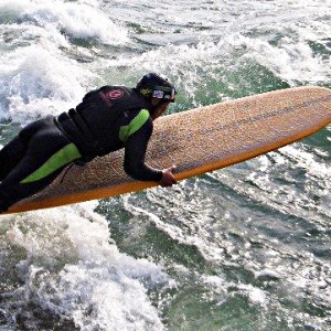 River Surfing Japan