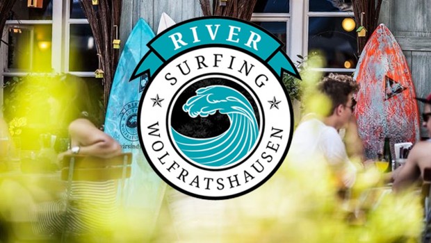 River Surfing Wolfrathshausen