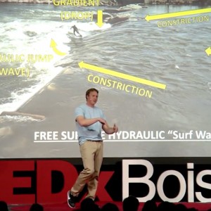TEDx Talks via YouTube