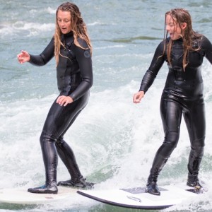 River Surf Girls