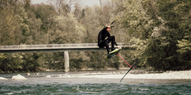 River-surfing-air-with-foil-board