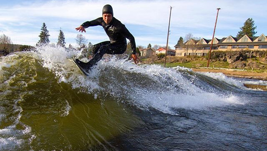 Bend Whitewater Park - Bend Park and Recreation District