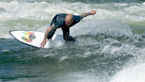 Kelly's Whitewater Park