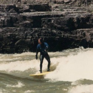 Seal's Very First Wave, 1988