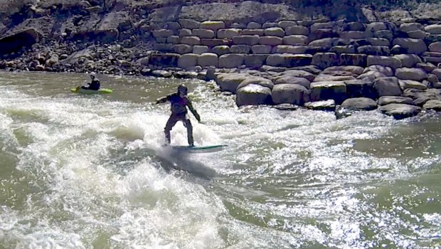 Surf the San Juans