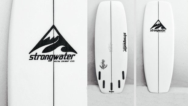 River surfboard store