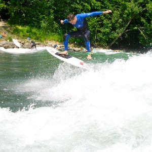 Force Line River Surf Boards