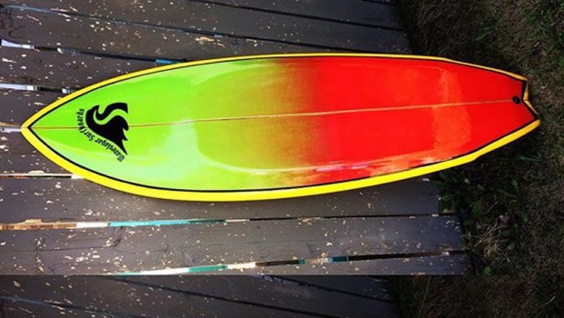 Waveslayar Surfboards
