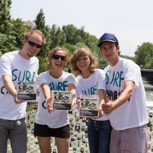 Charity Surf Graz