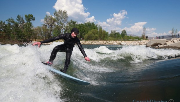 Sidewalk Surfer – LaRue Arts