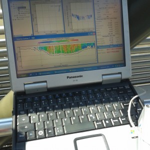River Measurement Software