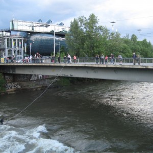 Hauptbrücke, Graz