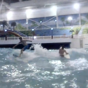 Wave at West Edmonton Mall