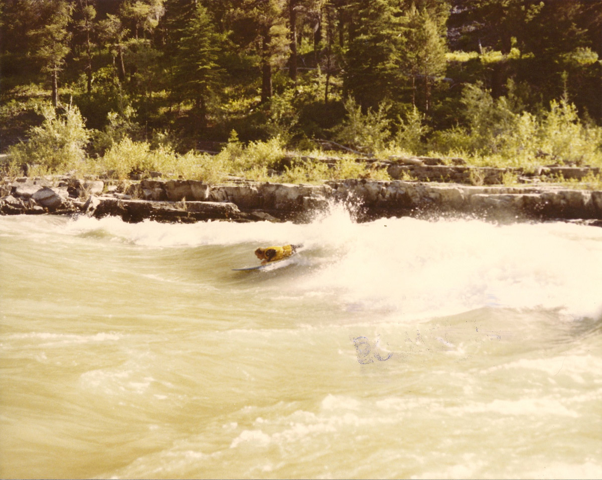 Whitewater Finne Wave League US-Box 